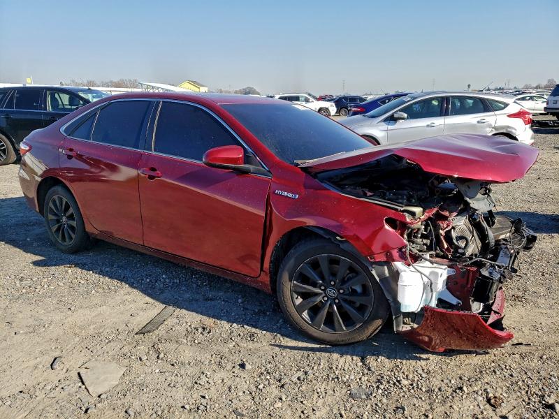 Фото 4 - TOYOTA CAMRY