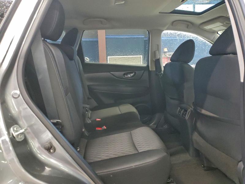 Фото 11 - NISSAN ROGUE