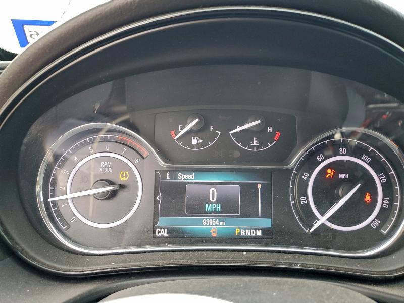 Фото 9 - BUICK REGAL