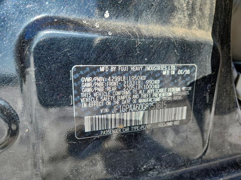 Фото 12 - SUBARU IMPREZA