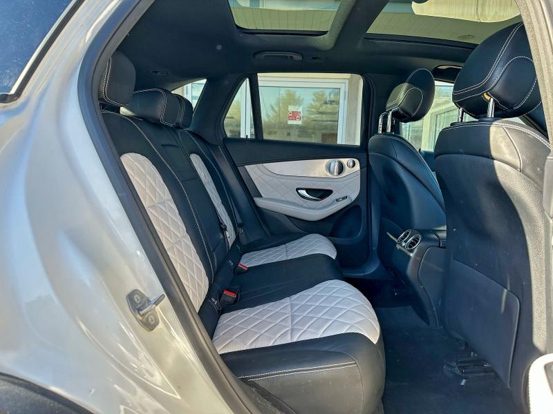 Фото 6 - MERCEDES-BENZ GLC-CLASS