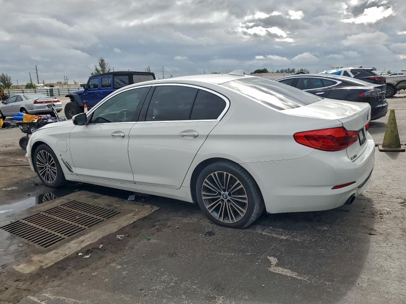 Фото 2 - BMW 5 SERIES