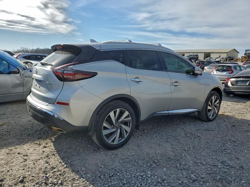 Фото 3 - NISSAN MURANO