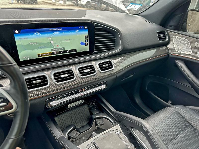 Фото 11 - MERCEDES-BENZ GLE-CLASS