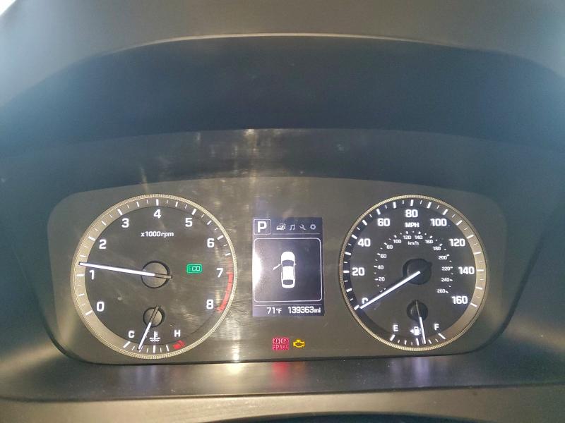 Фото 9 - HYUNDAI SONATA