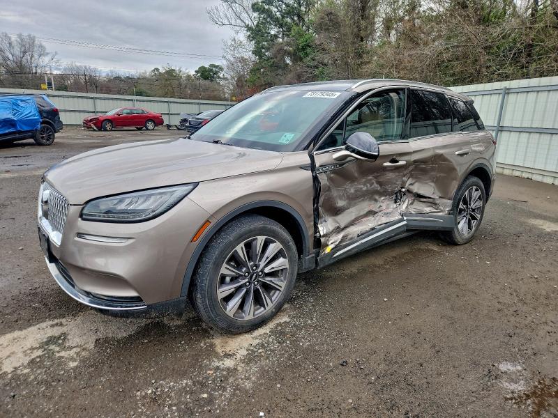 Фото 1 - LINCOLN CORSAIR