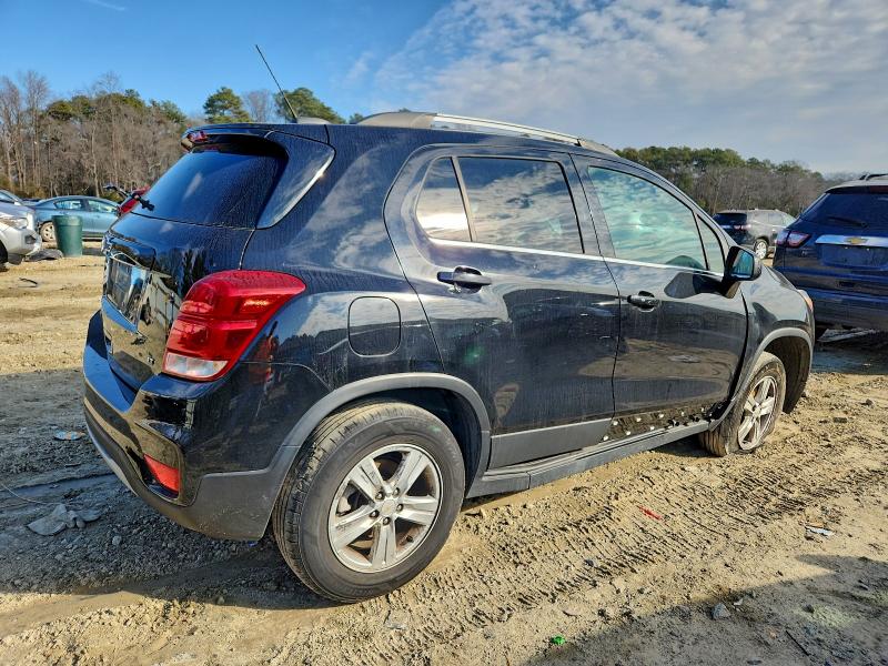 Фото 3 - CHEVROLET TRAX