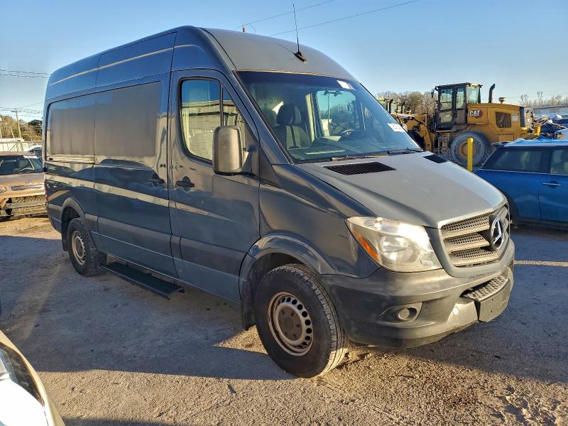 Фото 4 - MERCEDES-BENZ SPRINTER