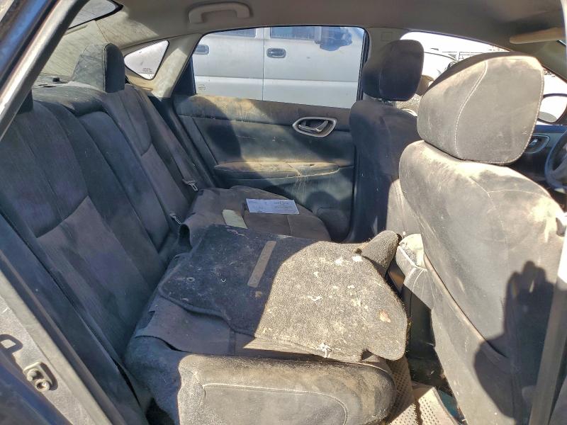 Фото 10 - NISSAN SENTRA