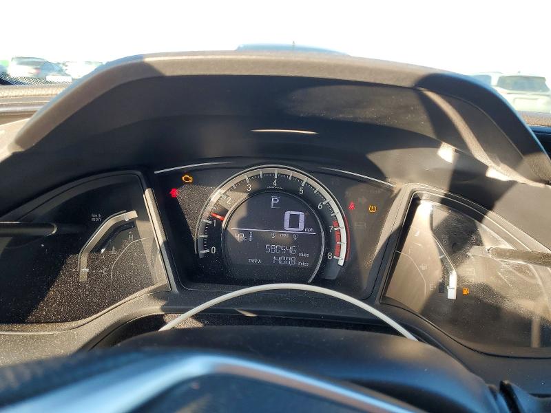 Фото 9 - HONDA CIVIC