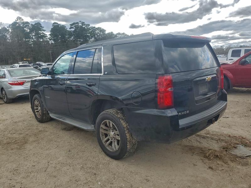 Фото 2 - CHEVROLET TAHOE