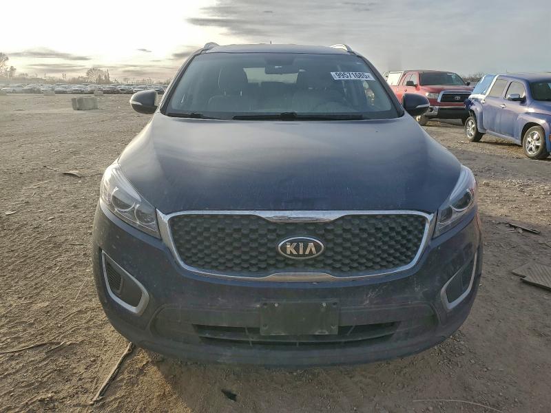 Фото 5 - KIA SORENTO