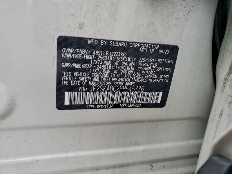 Фото 13 - SUBARU FORESTER