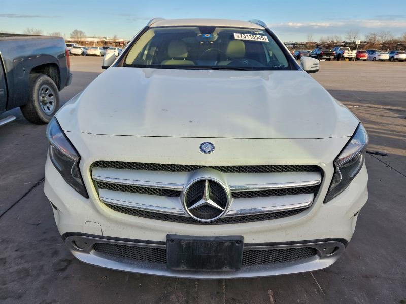 MERCEDES-BENZ GLA-CLASS 2015 VIN WDCTG4GB4FJ083100