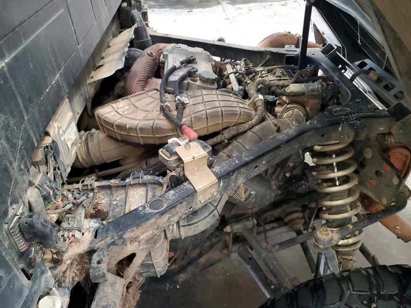 POLARIS SIDEBYSIDE 2021