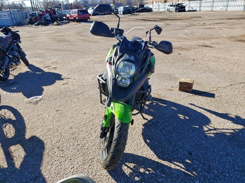 KAWASAKI KLE650 D 2014