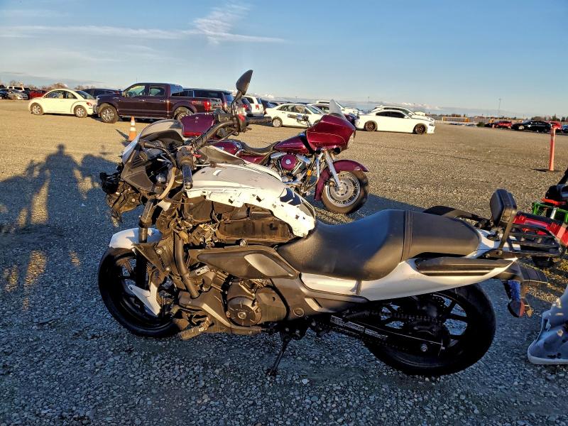 HONDA CTX CYCLE 2014