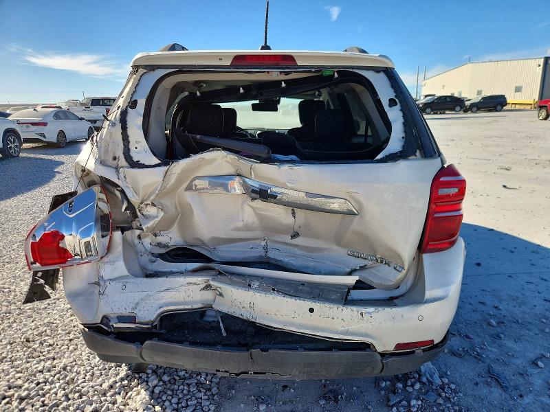 Фото 6 - CHEVROLET EQUINOX