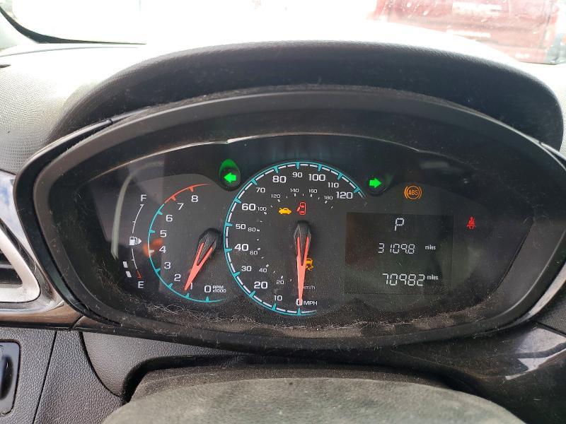 Фото 9 - CHEVROLET SPARK