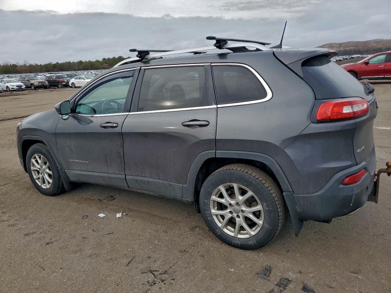 Фото 2 - JEEP GRAND CHER