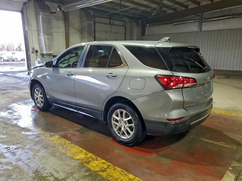 Фото 2 - CHEVROLET EQUINOX