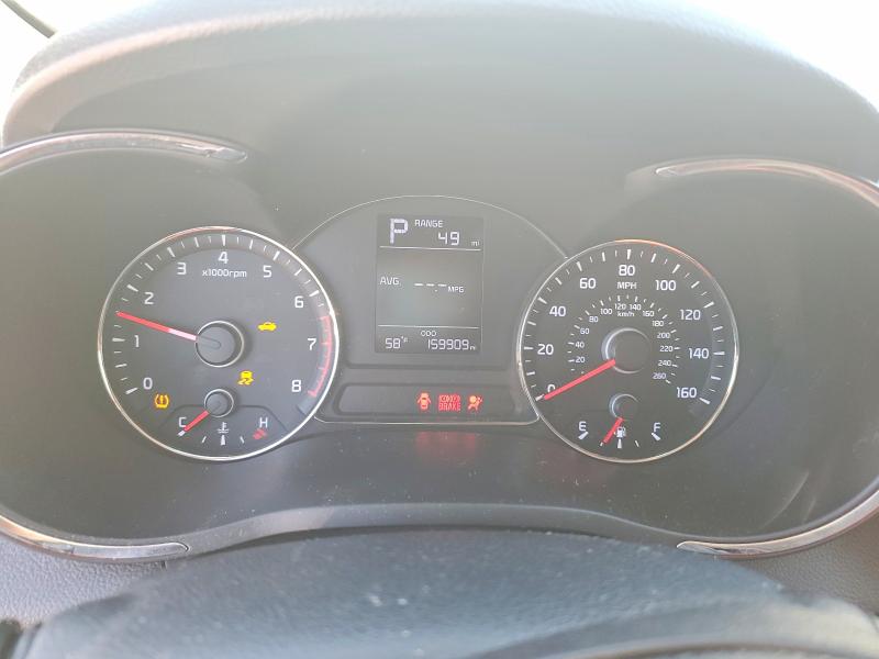 Фото 9 - KIA FORTE