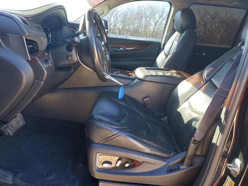 Фото 7 - CADILLAC ESCALADE