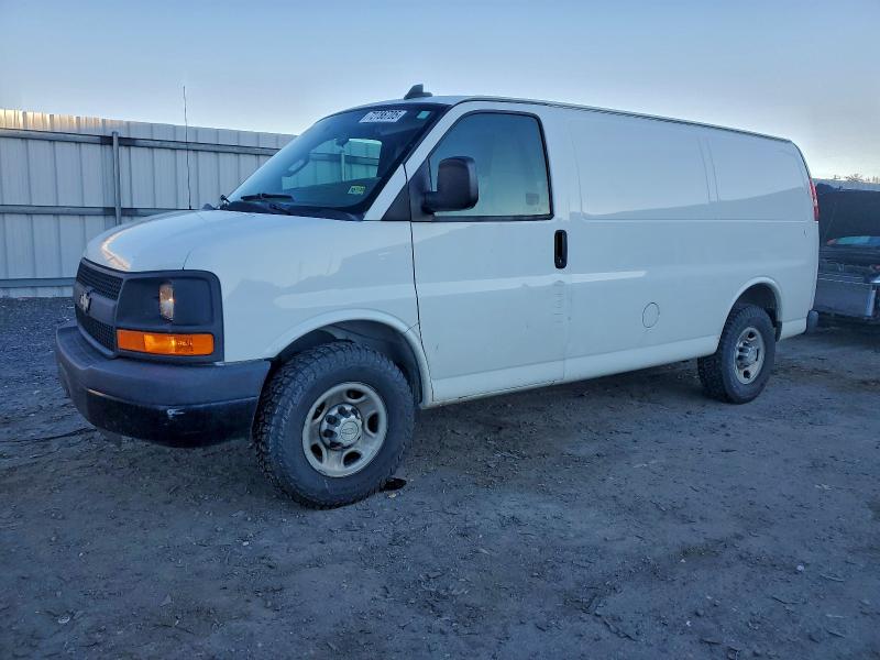 Фото 1 - CHEVROLET EXPRESS