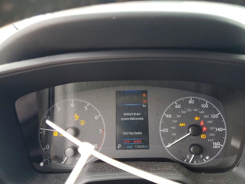 Фото 9 - TOYOTA COROLLA