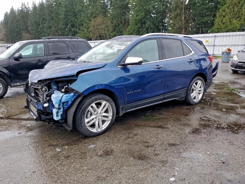 Фото 1 - CHEVROLET EQUINOX