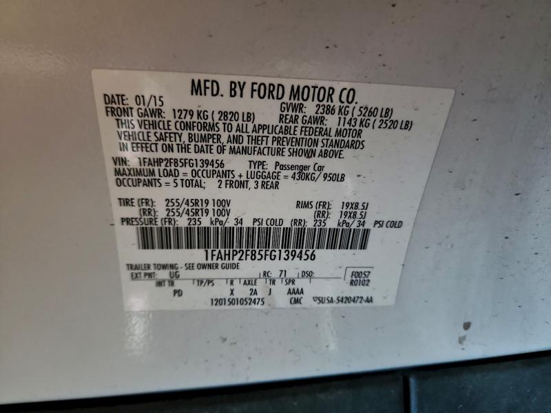 Фото 12 - FORD TAURUS