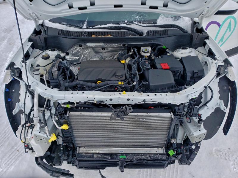 Фото 12 - CHEVROLET TRAX