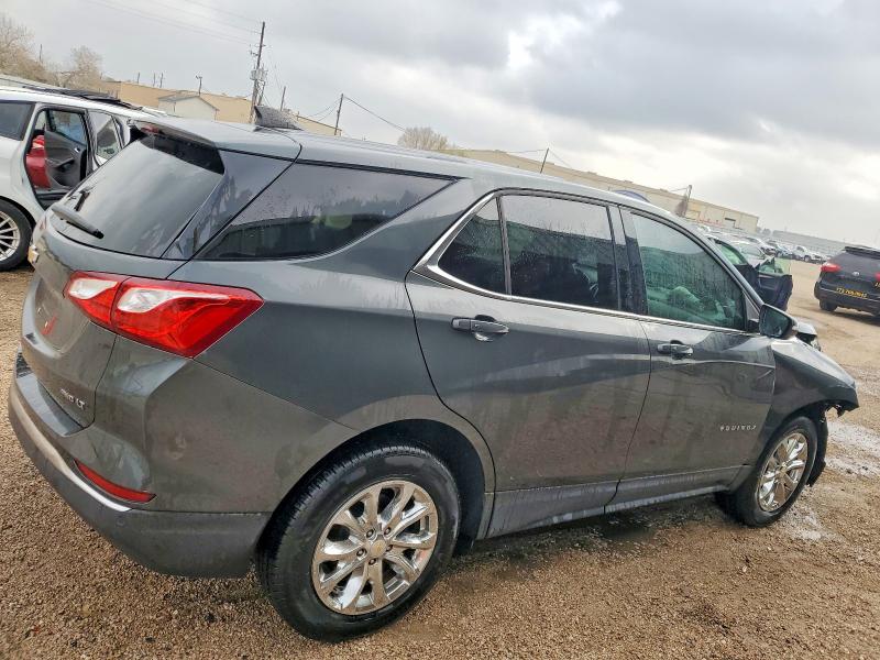 Фото 3 - CHEVROLET EQUINOX