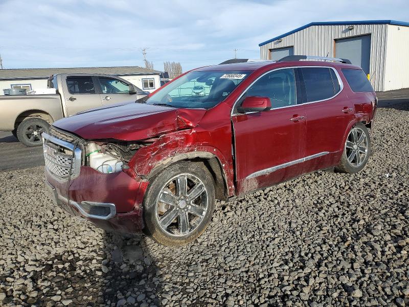 Фото 1 - GMC ACADIA DEN