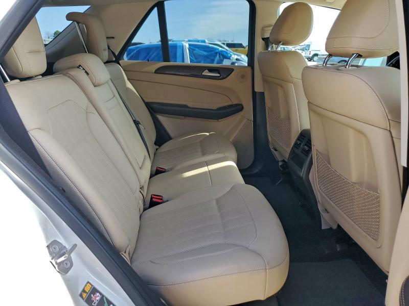 MERCEDES-BENZ GLE-CLASS 2018 VIN 4JGDA5HB0JB128290