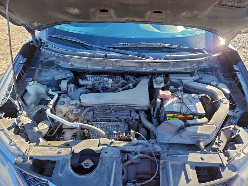 Фото 11 - NISSAN ROGUE