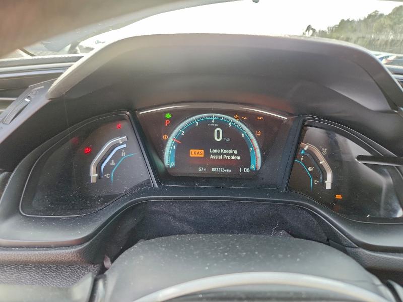 Фото 9 - HONDA CIVIC