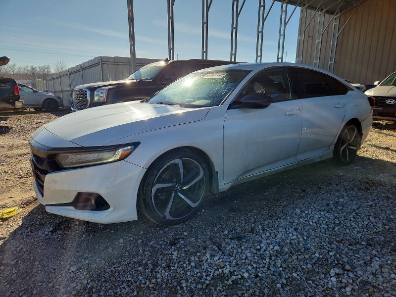 Фото 1 - HONDA ACCORD