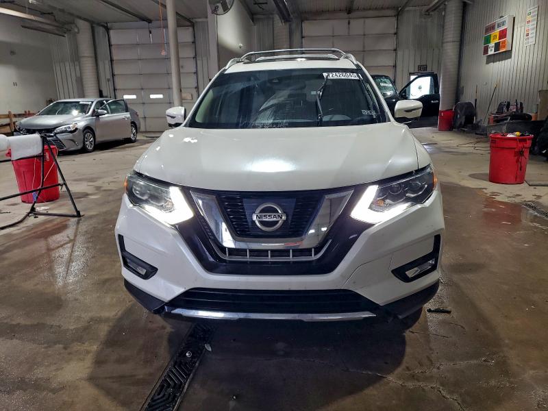 Фото 5 - NISSAN ROGUE