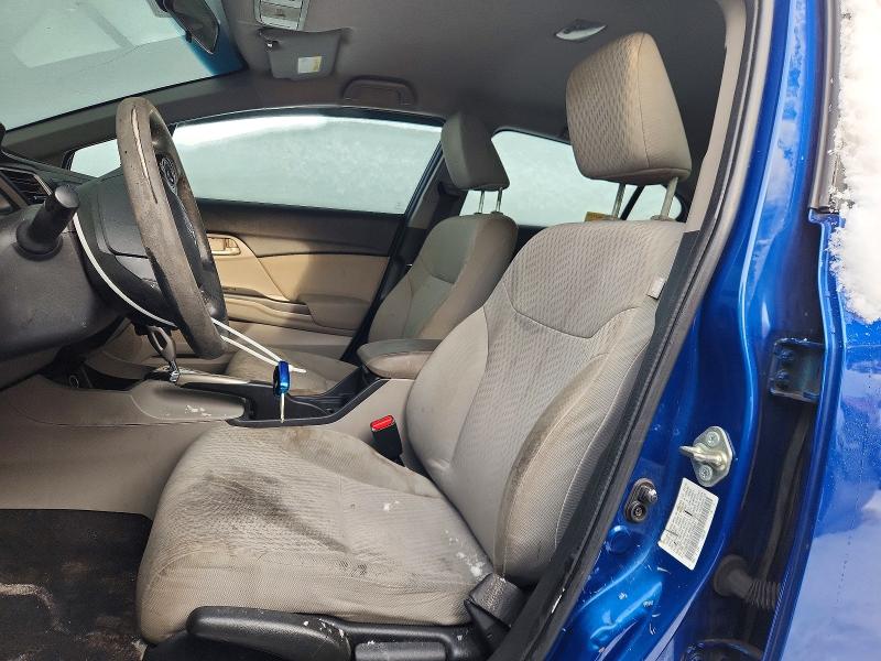 Фото 7 - HONDA CIVIC