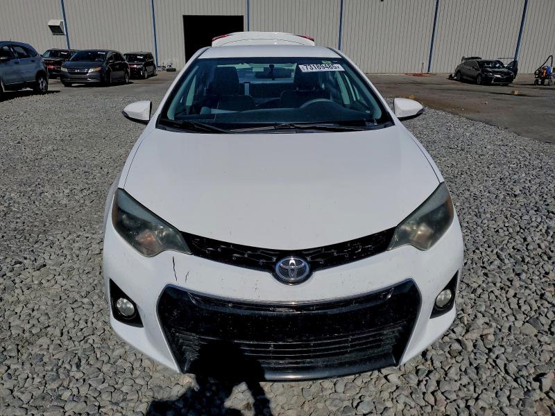 Фото 5 - TOYOTA COROLLA