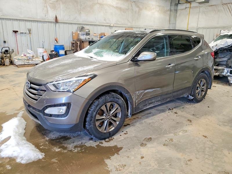 Фото 1 - HYUNDAI SANTA FE