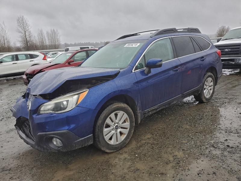 Фото 1 - SUBARU OUTBACK