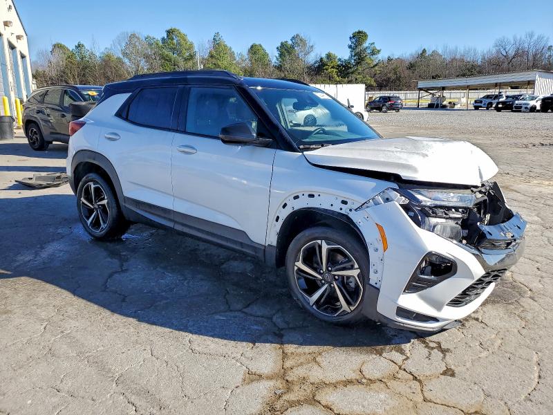 Фото 4 - CHEVROLET TRAILBLZR