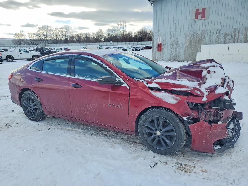 Фото 4 - CHEVROLET MALIBU