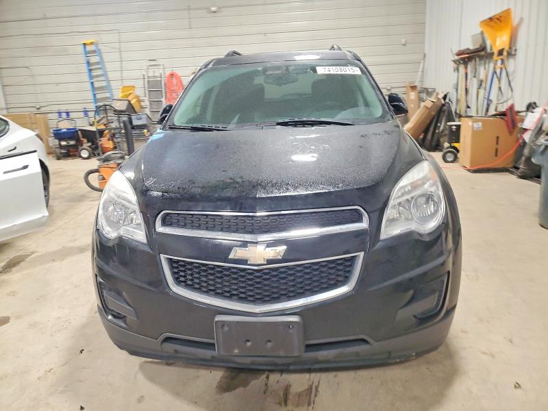 Фото 5 - CHEVROLET EQUINOX