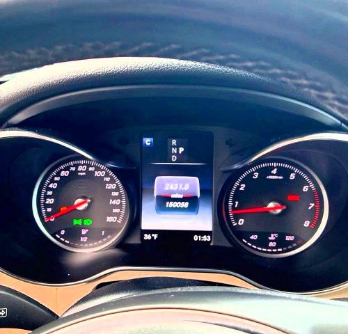 Фото 8 - MERCEDES-BENZ GLC-CLASS