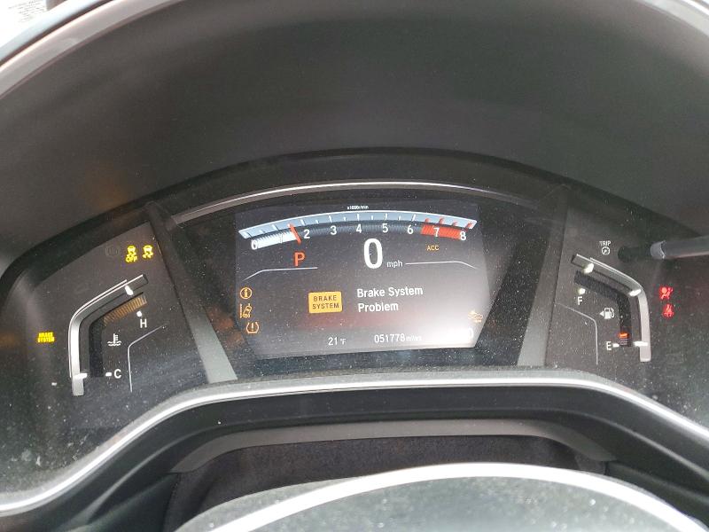 Фото 9 - HONDA CRV