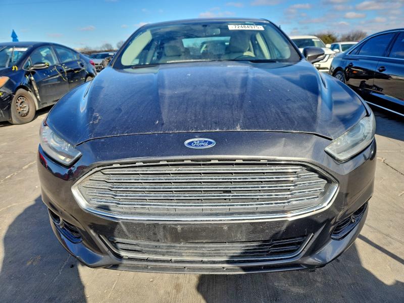 Фото 5 - FORD FUSION