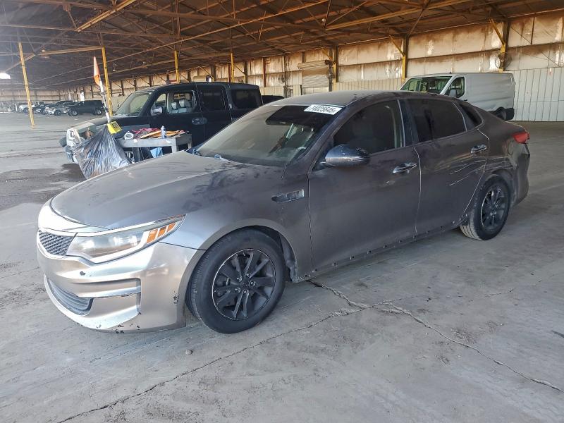 Фото 1 - KIA OPTIMA